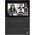  Ноутбук Lenovo ThinkPad T14 Gen 4 (21HD005BRT) 14" WUXGA IPS 300N/i7-1355U/16GB/SSD512GB/Intel Iris Xe/Fingerprint/Backlit/DOS/Thunder Black 