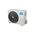 Кондиционер Midea Paramount MSAG1-07HRN1-I/MSAG1-07HRN1-O/-40 