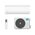  Кондиционер Midea Paramount MSAG1-07HRN1-I/MSAG1-07HRN1-O/-40 
