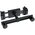  Автодержатель ACEFAST D28 press type car holder for dashboard Black 