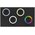  Кольцевой осветитель Ritmix Rrl-261, 120 LED, 26см 