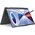  Ноутбук Lenovo Yoga 7 16IRL8 (82YN005MRU) Core i5 1340P 16Gb SSD512Gb Intel Iris Xe graphics 16" IPS Touch 2.5K (2560x1600) Windows 11 Home grey 