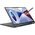  Ноутбук Lenovo Yoga 7 16IRL8 (82YN005MRU) Core i5 1340P 16Gb SSD512Gb Intel Iris Xe graphics 16" IPS Touch 2.5K (2560x1600) Windows 11 Home grey 