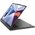  Ноутбук Lenovo Yoga 7 16IRL8 (82YN005MRU) Core i5 1340P 16Gb SSD512Gb Intel Iris Xe graphics 16" IPS Touch 2.5K (2560x1600) Windows 11 Home grey 