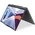  Ноутбук Lenovo Yoga 7 16IRL8 (82YN005MRU) Core i5 1340P 16Gb SSD512Gb Intel Iris Xe graphics 16" IPS Touch 2.5K (2560x1600) Windows 11 Home grey 