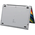  Ноутбук Digma Eve C5802 (DN15N1-8CXW01) N100 8Gb SSD256Gb Intel UHD Graphics 15.6" IPS FHD (1920x1080) Windows 11 Professional silver 