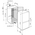  Встраиваемый холодильник Liebherr ICBSd 5122-22 001 Eiger 