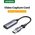  Видеозахват UGREEN CM489 40189 USB 1080P Video Capture Device Grey 