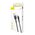  Дата-кабель Baseus Cafule (CALKLF-AG1) USB For iP 2.4A 0.5m Gray+Black 