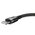  Дата-кабель Baseus Cafule (CALKLF-AG1) USB For iP 2.4A 0.5m Gray+Black 