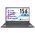  Ноутбук Machcreator One i3 (JB0C1B001RU) 15.6" Intel Core I3 1005G1 1.2 ГГц 8 ГБ LPDDR4 256 ГБ SSD Intel UHD Graphics Windows 11 Pro серый 1.82 кг 