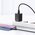  СЗУ Baseus Super Si TZCCSUP-B01 Quick Charger 1C 20W EU Sets Black 