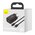  СЗУ Baseus Super Si TZCCSUP-B01 Quick Charger 1C 20W EU Sets Black 