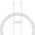  Дата-кабель Baseus P10365200211-03 Superior Series 2 Fast Charging Data Cable Type-C to Type-C 100W 1m Moon White 