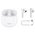  Наушники беспроводные Baseus Bowie E13 True Wireless Earphones Moon White 