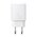  СЗУ Baseus CCXJ-B02 Compact Quick Charger USB-C+USB-A 20W EU White 