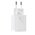  СЗУ Baseus CCXJ-B02 Compact Quick Charger USB-C+USB-A 20W EU White 
