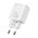  СЗУ Baseus CCXJ-B02 Compact Quick Charger USB-C+USB-A 20W EU White 