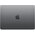  Ноутбук Apple MacBook Air (Z1B6001RX) 13" (M3 8C CPU/10C GPU/16GB/512GB SSD/Space Gray/EN/RU) 