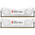  ОЗУ Kingston Fury Renegade KF576C38RWK2-32 DDR5 - 2x 16ГБ 7600МГц, DIMM, White, Ret 