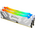  ОЗУ Kingston Fury Renegade KF564C32RWAK2-32 DDR5 - 2x 16ГБ 6400МГц, DIMM, White, Ret 