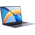 Ноутбук Honor MagicBook X16 2024 BRN-H56 (5301AJYD) 16", 2024, IPS, AMD Ryzen 5 7640HS 4.3ГГц, 6-ядерный, 16ГБ LPDDR5x, 512ГБ SSD, AMD Radeon 760M 