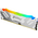  ОЗУ Kingston Fury Renegade KF568C36RWA-16 DDR5 - 1x 16ГБ 6800МГц, DIMM, White, Ret 