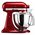  Планетарный миксер KitchenAid Artisan 5KSM175PSECA 4.8л, карамельное яблоко 