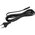  Кабель питания 5bites PC305-10A IEC-320-C7 CEE 7/16 220V 2G*0.50mm 1m 