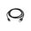  Кабель Buro BU-USB-AC-1M-3A USB m-USB Type-C m 1м черный 