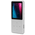  MP3 плеер Digma M5BT flash 16ГБ белый 