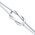 Дата-кабель Baseus Superior (CATYS-A02) Fast Charging USB to Type-C 66W 2m White 
