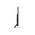 Телевизор TCL 85C845 черный 