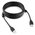  Кабель Gembird Cablexpert CCF2-USB2-AMAF-15 USB 2.0 Pro, AM/AF, 4.5м, экран, 2феррит.кольца, черный, пакет 