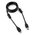  Кабель Gembird Cablexpert CCF2-USB2-AMAF-15 USB 2.0 Pro, AM/AF, 4.5м, экран, 2феррит.кольца, черный, пакет 