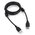  Кабель Gembird Cablexpert CCF2-USB2-AMAF-15 USB 2.0 Pro, AM/AF, 4.5м, экран, 2феррит.кольца, черный, пакет 