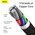  Дата-кабель Baseus (CATLGD-01) High Density Braided Fast Charging Type-C to iP PD 20W 1m Black 