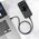  Дата-кабель Baseus (CATLGD-01) High Density Braided Fast Charging Type-C to iP PD 20W 1m Black 
