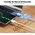  Кабель UGREEN US264 60520 USB-C 2.0 Male To USB-C 2.0 Male 3A Data Cable 2m White 
