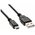  Кабель Vention COMBF USB 2.0 AM/mini B 5pin 1м 