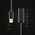  Кабель UGREEN US121 10321 USB 2.0 Active Extension Cable with Chipset 10m Black 