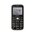 Мобильный телефон Maxvi B6ds up black 
