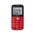  Мобильный телефон Maxvi B6ds up red 
