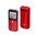  Мобильный телефон Maxvi B6ds up red 
