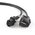  Кабель питания Cablexpert PC-186-1-3M Schuko- C13 3x1кв.мм 3м черный 
