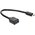  Адаптер VCOM CU409 USB3.1 C/USB3.0 0.2m 