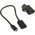  Адаптер VCOM CU409 USB3.1 C/USB3.0 0.2m 