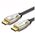  Кабель UGREEN DP112 60843 1.4 DP M/M Round Cable Zinc Alloy Shell with Braided 2m Black 