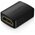  Адаптер/переходник UGREEN 201070 HDMI Female to Female Adapter black 