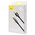  Дата-кабель Baseus Explorer (CATS000301) Auto Power-Off Fast Charging USB to Type-C 100W 2m Black 